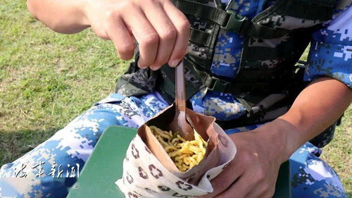 野战食品 你最想尝哪一款